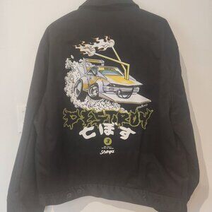 Shinya Destroy Mechanic Jacket